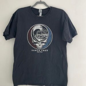 Santa Cruz Surf Shop/Grateful Dead Tee